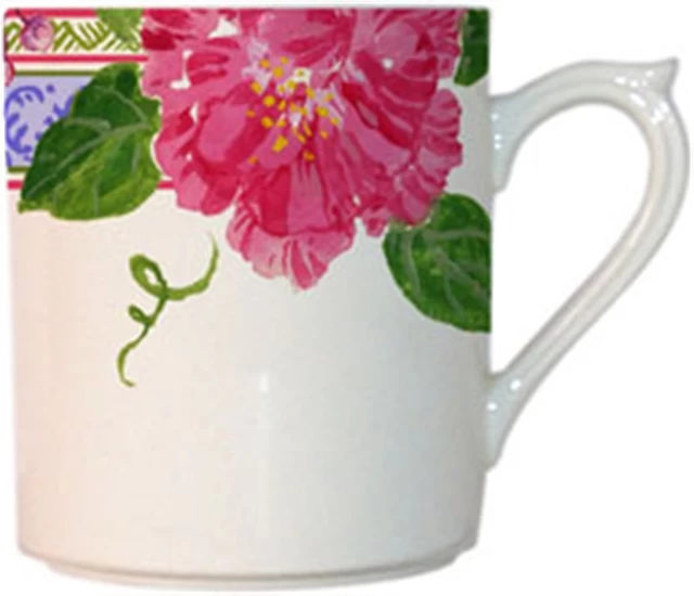 Gien Millefleurs Henkelbecher 0,26ltr.