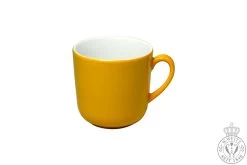 Dibbern Solid Color Sonnengelb Becher 0,32ltr.