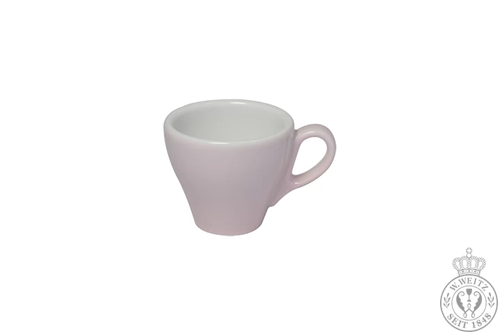 Dibbern Solid Color Puder Espresso-Obertasse Classico