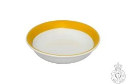 Dibbern Solid Color Sonnengelb Dessertschale 16cm