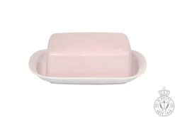 Dibbern Solid Color Puder Butterdose