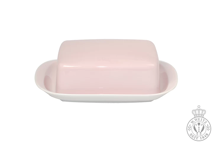 Dibbern Solid Color Puder Butterdose