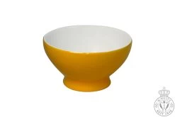 Dibbern Solid Color Sonnengelb Bol 0,50ltr.