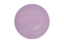 Dibbern Solid Color Flieder Cappuccino-Untertasse