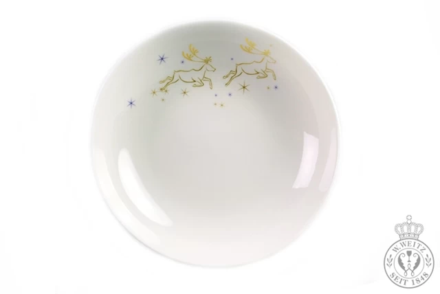 Dibbern Christmas Schale 19cm