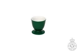Dibbern Solid Color Tannengrün Eierbecher