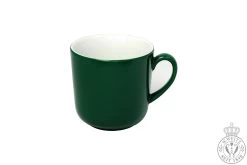 Dibbern Solid Color Tannengrün Becher 0,32ltr.