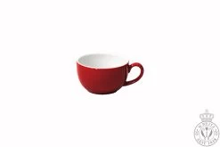 Dibbern Solid Color Signalrot Espresso-Obertasse Rund 0,10ltr.