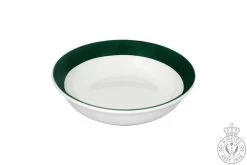 Dibbern Solid Color Tannengrün Dessertschale 16cm
