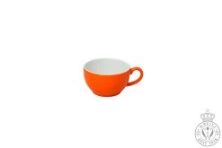 Dibbern Solid Color Orange Espresso-Obertasse Rund 0,10ltr