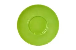 Dibbern Solid Color Maigrün Cappuccino-Untertasse