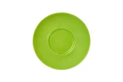 Dibbern Solid Color Maigrün Espresso-Untertasse Rund