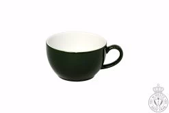 Dibbern Solid Color Russischgrün Kaffee-Obertasse