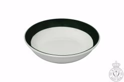Dibbern Solid Color Russischgrün Dessertschale 16cm