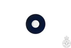 Dibbern Royal Blue Espresso-Untertasse Rund/classico