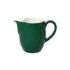 Dibbern Solid Color Tannengrün Milchkännchen / Krug 0,25ltr.