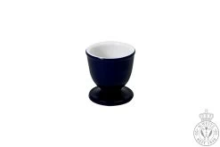 Dibbern Solid Color Kobalt Eierbecher