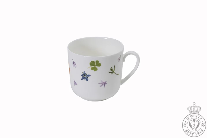 Dibbern Wildkräuter Becher Rund 0,32ltr.