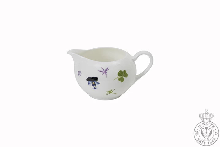 Dibbern Wildkräuter Milchkännchen Rund 0,30ltr.