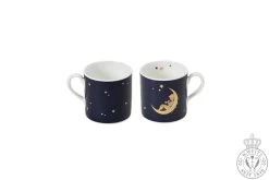 Dibbern Weihnachten Espresso-Obertasse Zylindrisch 0,10ltr .