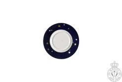 Dibbern Weihnachten Espresso-Untertasse Zylindrisch Flach