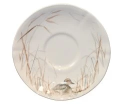 Gien Sologne Kaffee-/Tee-Untertasse US