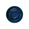 Dibbern Solid Color Pazifikblau Espresso-Untertasse Rund