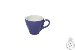 Dibbern Solid Color Violett Espresso-Obertasse Classico