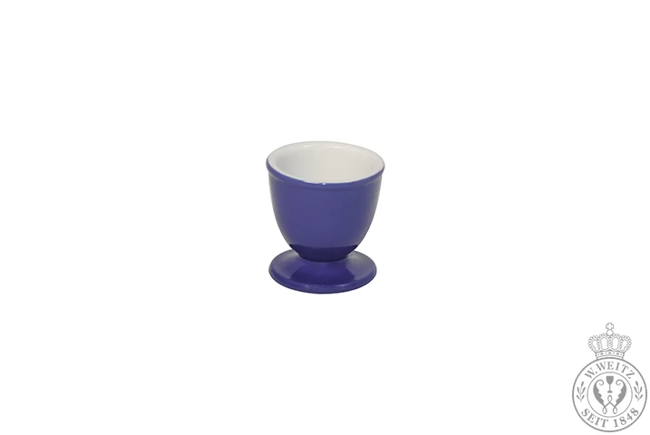 Dibbern Solid Color Violett Eierbecher