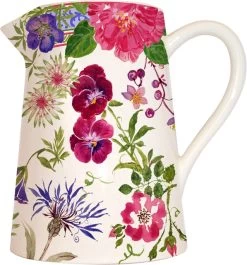 Gien Millefleurs Krug 1ltr.