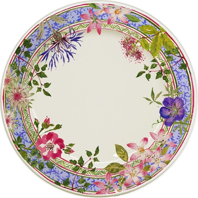 Gien Millefleurs Flaschenuntersetzer