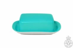 Dibbern Solid Color Malibu Butterdose