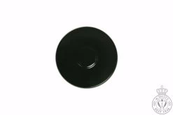 Dibbern Solid Color Russischgrün Espresso-Untertasse Classico