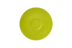 Dibbern Solid Color Limone Espresso-Untertasse Classico