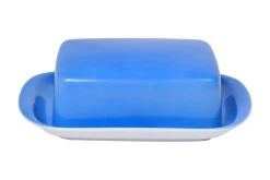 Dibbern Solid Color Lavendel Butterdose