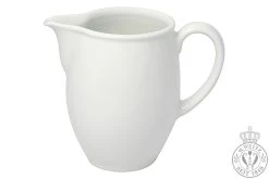 Dibbern Solid Color Weiß Milchkrug 0,50ltr.