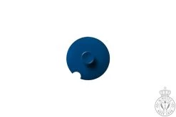 Dibbern Solid Color Pazifikblau Deckel Für Zuckerdose