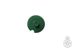 Dibbern Solid Color Tannengrün Deckel Für Zuckerdose