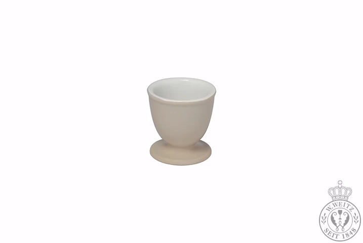 Dibbern Solid Color Sand Eierbecher