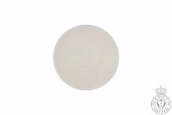 Dibbern Solid Color Sand Espresso-Untertasse Classico