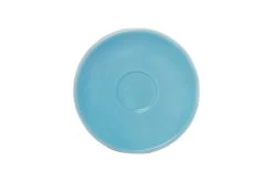 Dibbern Solid Color Hellblau Espresso-Untertasse Classico