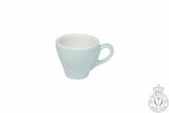 Dibbern Solid Color Mint Espresso-Obertasse Classico