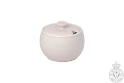 Dibbern Solid Color Puder Zuckerdose