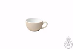 Dibbern Solid Color Sand Espresso-Obertasse Rund 0,10ltr.