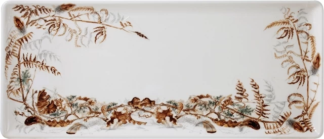 Gien Sologne Königskuchenplatte