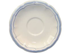 Gien Filet Bleu Espresso-Untertasse