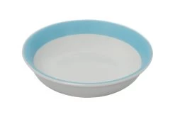 Dibbern Solid Color Hellblau Dessertschale 16cm