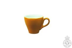 Dibbern Solid Color Bernstein Espresso-Obertasse Classico