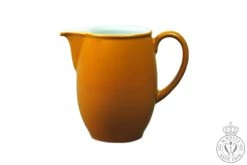 Dibbern Solid Color Bernstein Milchkrug 0,50ltr.