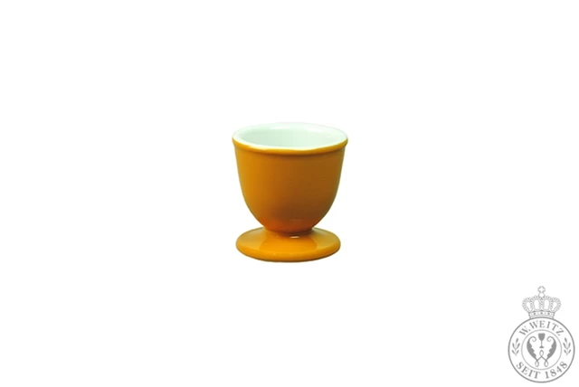 Dibbern Solid Color Bernstein Eierbecher